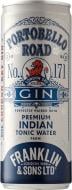 Слабоалкогольный напиток Franklin & Sons Portobello Rd & Franklin Natural Indian Tonic 0,25 л