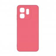 Чехол Acclab 1283126601323 Silicone Case для Infinix Smart 9 pink