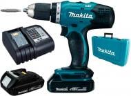 Шуруповерт акумуляторний Makita DDF453SYE