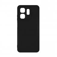 Чехол Acclab 1283126601354 Silicone Case для Infinix Smart 9 black