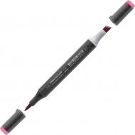 Маркер спиртовой FINECOLOUR Brush-mini EF103-145 кармин