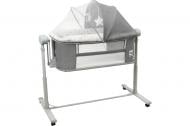 Кроватка детская Coolbaby приставное 4в1 KDD-780D