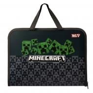 Папка-портфель на молнии FC Minecraft Creepers YES