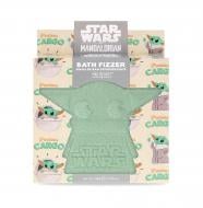 Бомбочка для ванны Mad Beauty Звездные Войны Йода 130 г