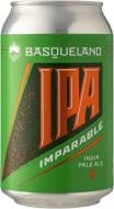 Пиво Basqueland Imparable 0,33 л