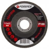 Круг лепестковый Forsage 115 мм P100 F-FD4100M