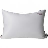 Подушка №901 De luxe Hand Made пуховая средняя MirSon 45x45 см белый