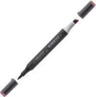 Маркер спиртовой FINECOLOUR Brush-mini EF103-149 старая роза