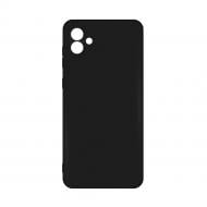 Чехол Acclab Silicone Case для Samsung Galaxy A04 черный