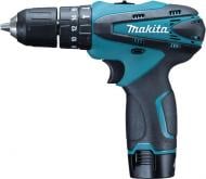 Шуруповерт ударний акумуляторний Makita HP330DWE