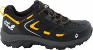 Ботинки Jack Wolfskin Vojo Texapore Low K 4042191-6361 р.37 черный