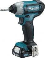 Шуруповерт ударний акумуляторний Makita TD110DSAE