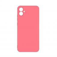 Чохол Acclab Silicone Case для Samsung Galaxy A04e рожевий