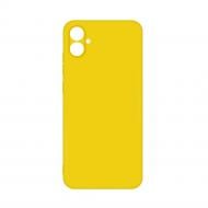 Чохол Acclab Silicone Case для Samsung Galaxy A04e жовтий