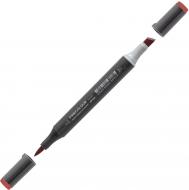 Маркер спиртовой FINECOLOUR Brush-mini EF103-151 красновато-коричневый
