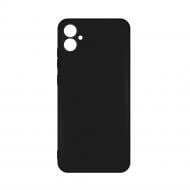 Чехол Acclab Silicone Case для Samsung Galaxy A04e черный