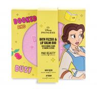 Детский набор Mad Beauty Бомбочка и бальзам для губ Бель