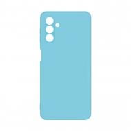 Чехол Acclab Silicone Case для Samsung Galaxy A04s голубой Чехол Acclab Silicone Case для Samsung Galaxy A04s голубой