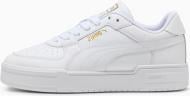 Кроссовки Puma CA PRO CLASSIC II 402366-01 р.44 белые