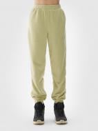 Штани 4F TROUSERS CAS F0818 4FWAW24TTROF0818-44S р. L зелений