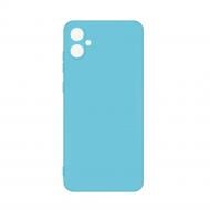 Чехол Acclab Silicone Case для Samsung Galaxy A05 голубой Чехол Acclab Silicone Case для Samsung Galaxy A05 голубой
