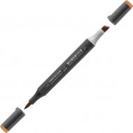 Маркер спиртовой FINECOLOUR Brush-mini EF103-164 коричневый верблюд