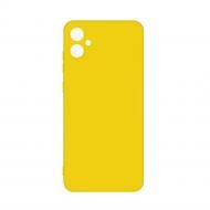Чохол Acclab Silicone Case для Samsung Galaxy A05 жовтий