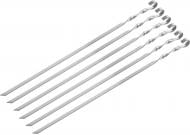 Набор шампуров Стандарт 50 см 6 шт.