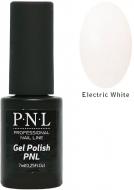 Гель-лак для нігтів P.N.L №001 Electric White 7 мл