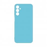 Чехол Acclab Silicone Case для Samsung Galaxy A14 голубой Чехол Acclab Silicone Case для Samsung Galaxy A14 голубой