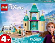 Конструктор LEGO Disney Princess Веселье в замке Анны и Олафа 43204