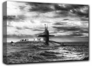 Картина Флот 102x69 см Hotel Arizona HD 1-1020343855-WARS-27x40-B-W