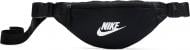 Сумка на пояс Nike Nk Heritage Hip Pack - Small CV8964-010 черный 