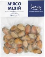 Мидии Veladis мясо глазированное 180г