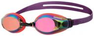 Окуляри для плавання Arena Zoom X-Fit Mirror 009439-113 OS рожевий