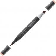 Маркер спиртовий FINECOLOUR Brush-mini EF103-174 темна засмага