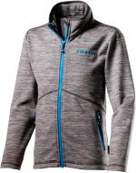 Кофта Firefly Timeo jrs 267546-046 р. 140 серый