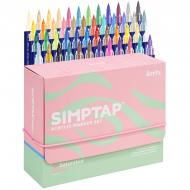 Набор маркеров акриловых Arrtx AACM-0748D 48 цветов LC304103