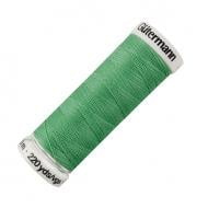 Нити Gutermann Sew All №100 200 м 748277 цвет 401