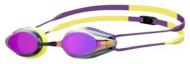 Окуляри для плавання Arena Tracks Mirror 92370-110 OS фіолетовий