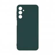 Чехол Acclab Silicone Case для Samsung Galaxy A24 темно-зеленый Чехол Acclab Silicone Case для Samsung Galaxy A24 темно-зеленый