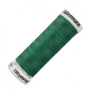 Нитки Gutermann Sew All №100 200 м 748277 колір 402