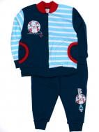 Комплект детской одежды Татошка синий р.92 8677