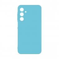 Чехол Acclab Silicone Case для Samsung Galaxy A25 голубой Чехол Acclab Silicone Case для Samsung Galaxy A25 голубой
