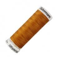 Нитки Gutermann Sew All №100 200 м 748277 колір 412