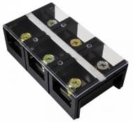 Колодка клеммная Аско-Укрем ТС3003 черный A0130050034