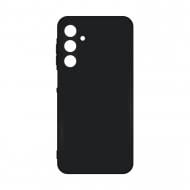 Чехол Acclab Silicone Case для Samsung Galaxy A25 черный