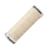 Нитки Gutermann Sew All №100 200 м 748277 колір 414