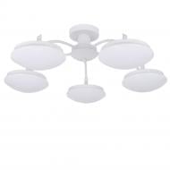 Люстра светодиодная Victoria Lighting 90 Вт белый Dana/PL5