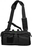 Сумка тактическая для скрытого ношения оружия 5.11 Tactical 4-Banger Bag [019] Black